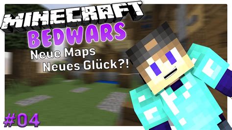 NEUE MAPS NEUES GLÜCK Bedwars Detrax YouTube