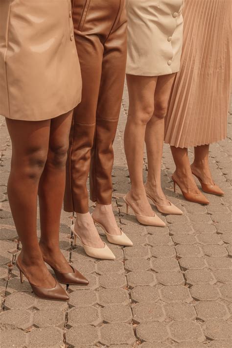 The Naked Shoe Collection Is HERE Shop Our New Selection Of True To