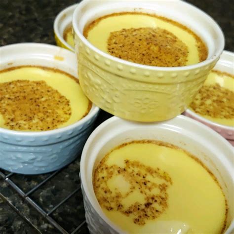 Egg Custard Recipe Allrecipes