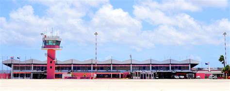 Aci Congratulates Flamingo International Airport Bonaire For