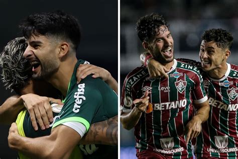 Onde assistir Palmeiras x Fluminense pelo Brasileirão 03 12 2023