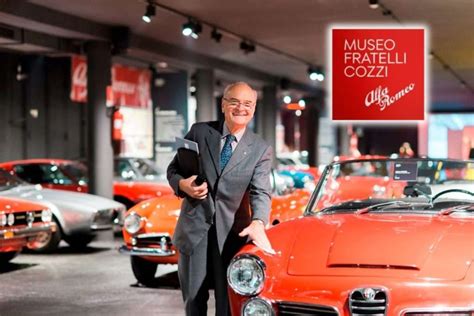 Exploring Years Of Alfa Romeo History At Italy S Museo Fratelli