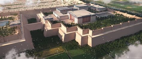 Reconstruction of the Achaemenid city of Susa, 6th century BC : r/NewIran