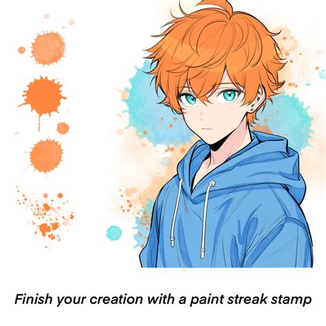 Free Procreate Watercolor Brush Pack For Anime Manga Librium