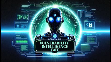 Vulnerability Intelligence Bot By Chatgpt Youtube