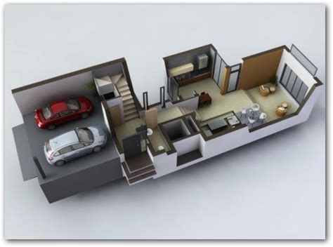 Descubrir 46 Imagen Casas Con Sotano Y Una Planta Abzlocal Mx