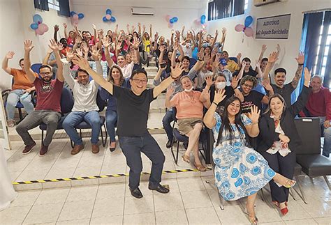 Hospital Promove Palestra Sobre Saúde Mental E Inteligência Emocional