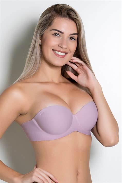 Soutien Tomara Que Caia Laser ZR0302 Nude Satin Kaisan