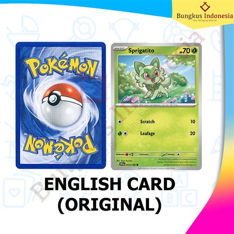 Jual Kartu Pokemon Satuan Trading Card Game Pikachu Langka Metal Warna