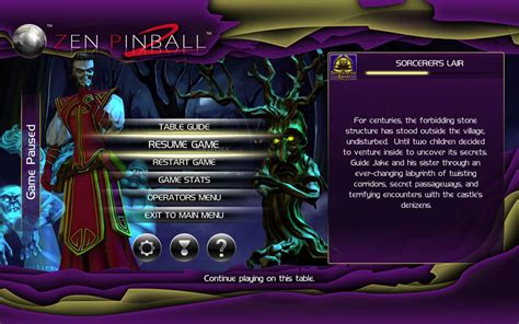 Zen Pinball 2 (Mac) - Download, Review, Screenshots