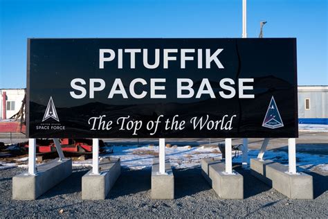 DVIDS - Images - Thule Air Base Gets New Name [Image 7 of 7]