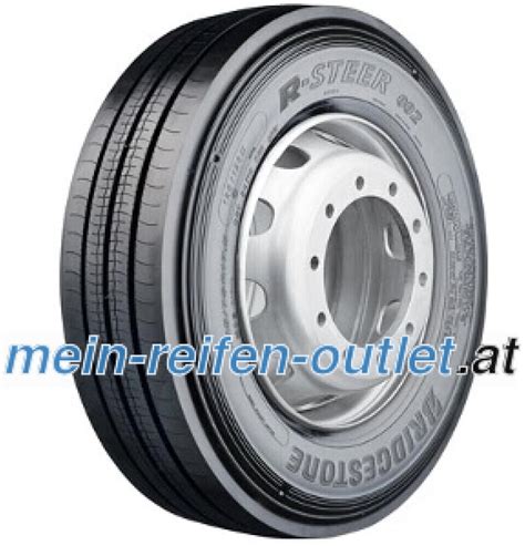 Bridgestone R-Steer 002 215/75 R17.5 128M Doppelkennung 126M ab 241,10 ...