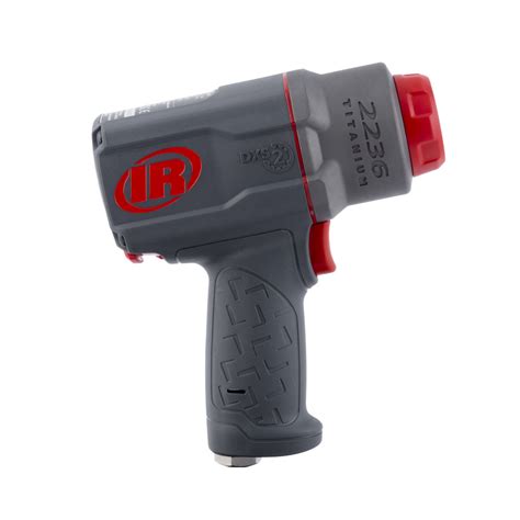 Ingersoll Rand 2236QPTIMAX DXS2 1 2 Air Impact Wrench Quiet 1500