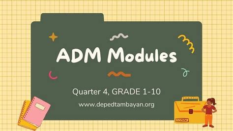 Grade Self Learning Modules QUARTER K12DepEd 43 OFF