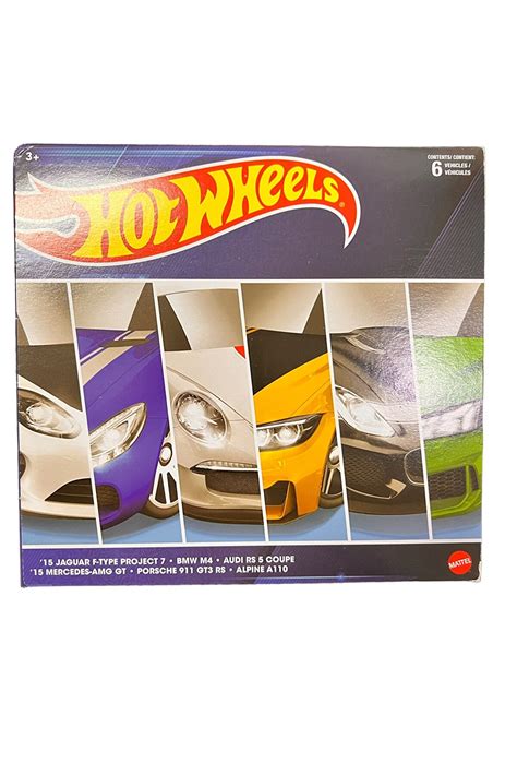 HOT WHEELS Premıum Set Lı Paket Son Iki Adet Fiyatı Yorumları Trendyol