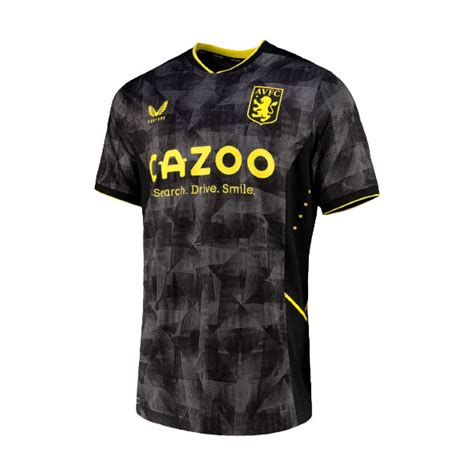 2022-2023 Aston Villa Third Soccer Jersey - Team Soccer Jerseys