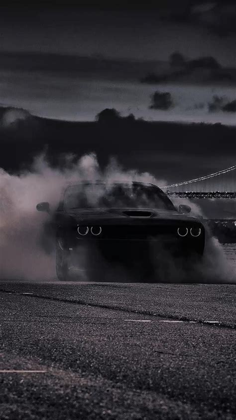 Dodge challenger hellcat wallpapers – Artofit