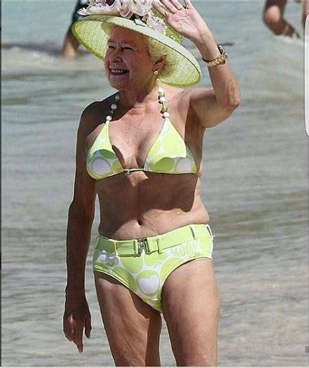 6 Hot Sexy Elizabeth I Of England Bikini Pics
