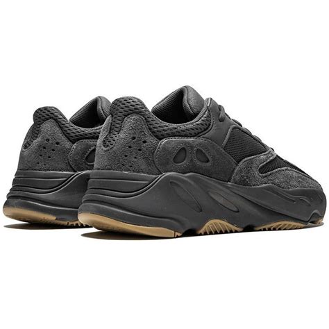 Giày Adidas Yeezy Boost 700 Utility Black Fv5304 Luxity