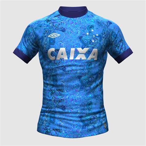 Cruzeiro Concept Fifa Kit Creator Showcase