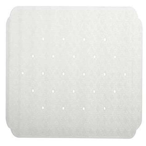 Spirella Tapis De Douche Ruby Off White 53 X 53 Cm