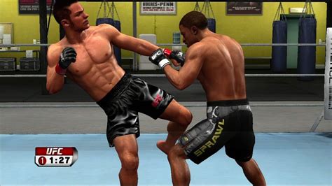 UFC 2009 Undisputed для PS3 дата выхода описание игры ее рейтинг