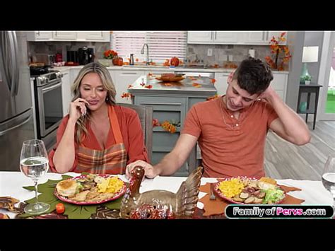 Busty Stepmom Finally Fucks Her Stepson XVIDEOS