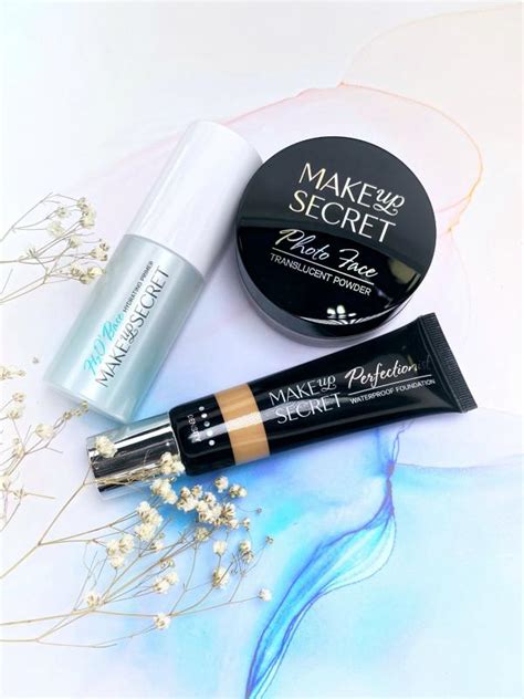 Официальный интернет-магазин косметики MAKE-UP SECRET professional