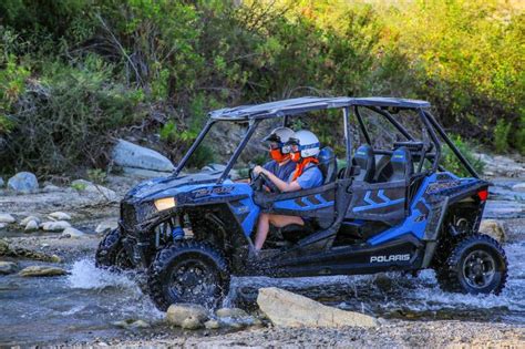 Cabo UTV Tour Off Road Adventure Los Cabos Mexico Gray Line