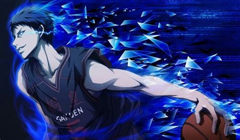 Aomine Daiki Милые рисунки Баскетбол куроко Баскетбол