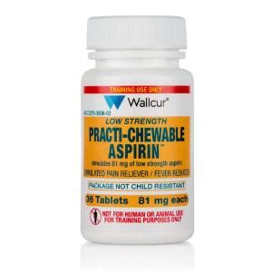 Wallcur PRACTI Oral Medication Boreal Science