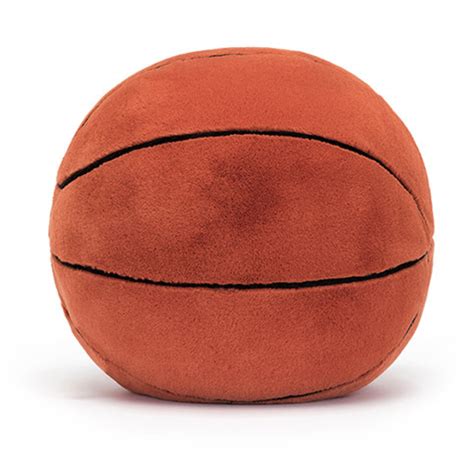 Jellycat Amuseable Sports Basketball Homebird House