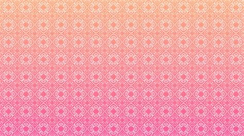 Pink and Orange Wallpaper - WallpaperSafari