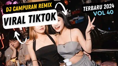 DJ CAMPURAN VIRAL TIKTOK REMIX FULL BASS JEDAG JEDUG NON STOP PARTY