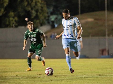 Londrina X Guarani Veja O Gol E Os Melhores Momentos Do Jogo Da