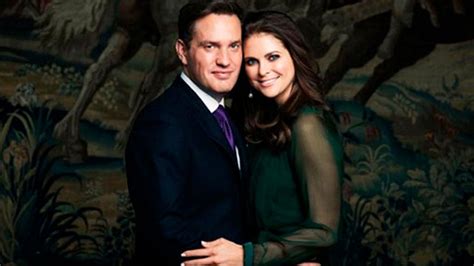 Chris O'Neill and Princess Madeleine engagement: Profile of the ...