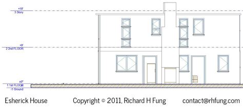 Esherick House Floor Plan | Viewfloor.co