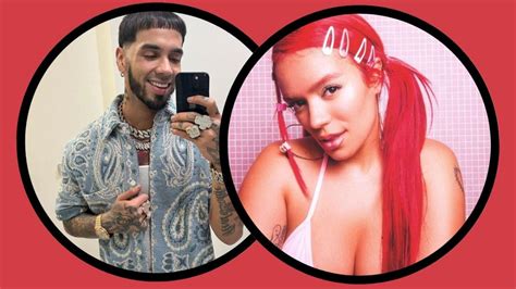 Ni tu ex se atrevió a tanto Anuel AA dedica a Karol G su nueva canción