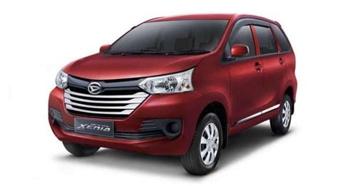 Daftar Harga Mobil Xenia Bekas Tahun 2015 Daihatsu Xenia