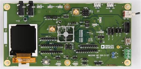 Max Evkit Zephyr Project Documentation