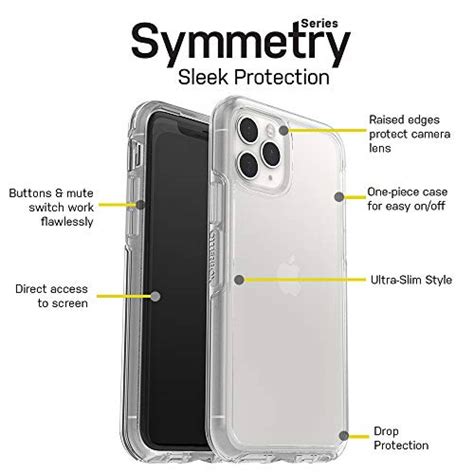 Funda Otterbox Symmetry Clear Series Case For Iphone Blue Iml Sears