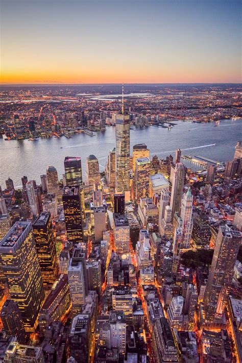 New York City Aerial Photography & Video - Toby Harriman