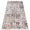 Alfombra Acrílica Dizayn 124 7058 Beige 160x230 Cm con Ofertas en