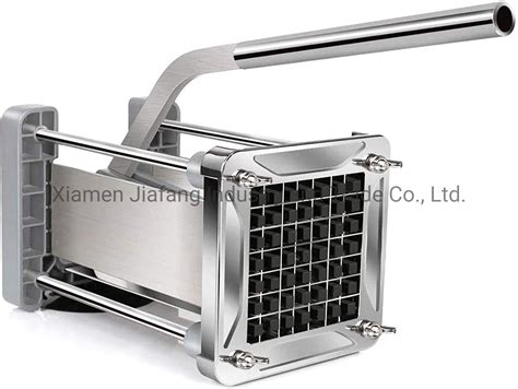 Kitchen Utensils Vegetable Cutting Machine Manual Potato Cutter Chips