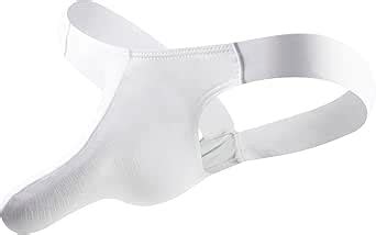 Nzwiluns Men S Elephant Nose Thong Sexy Low Waist Lingerie G String