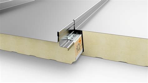 Roof Sandwich Panels Maukatherm T Iq For Roof Arcelormittal