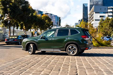 2022 Subaru Forester Hybrid S Review Carexpert