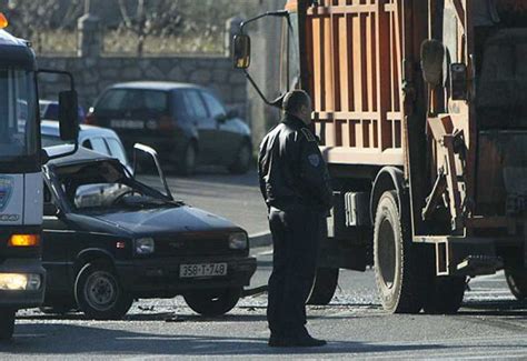 Kod Ine sjeverno od Mostara u nesreći smrtno stradala jedna osoba