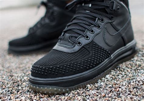 The Nike Lunar Force 1 Workboot Will Be A Force During The Colder