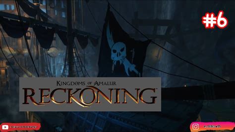 SUKSES MALING KAPAL BAJAK LAUT Kingdom Of Amalur Reckoning Indonesia